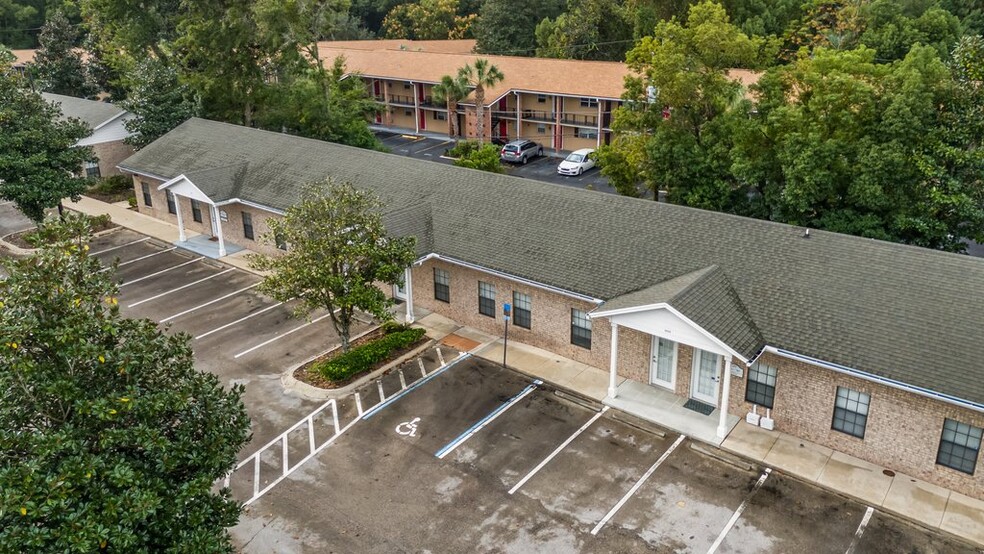 1616 Jork Rd, Jacksonville, FL for rent - Aerial - Image 2 of 31