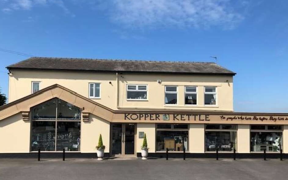 639 Garstang Rd, Preston for sale - Primary Photo - Image 1 of 1