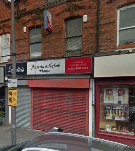 38 Belmont Rd, Belfast for sale Primary Photo- Image 1 of 1