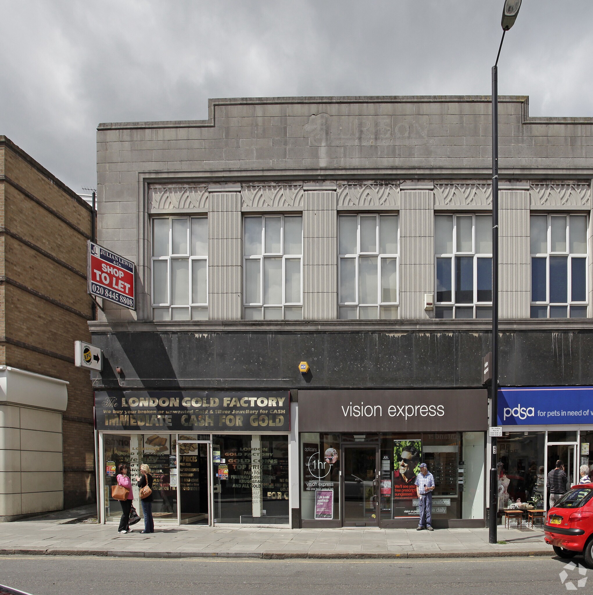 107 High St, Barnet for sale Primary Photo- Image 1 of 1