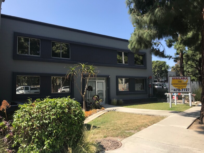 10451-10463 W Jefferson Blvd, Culver City, CA for sale - Building Photo - Image 1 of 1