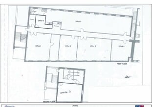 12-14 Moor Ln, Liverpool to rent Floor Plan- Image 1 of 3