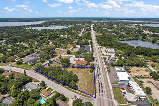 More details for SWC East Ave & Hwy 50, Clermont, FL - Land for Sale