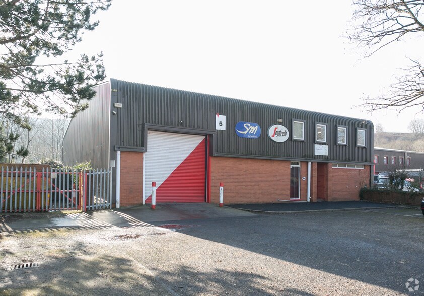 Cyfarthfa Industrial Estate, Merthyr Tydfil, CF47 8PE UK