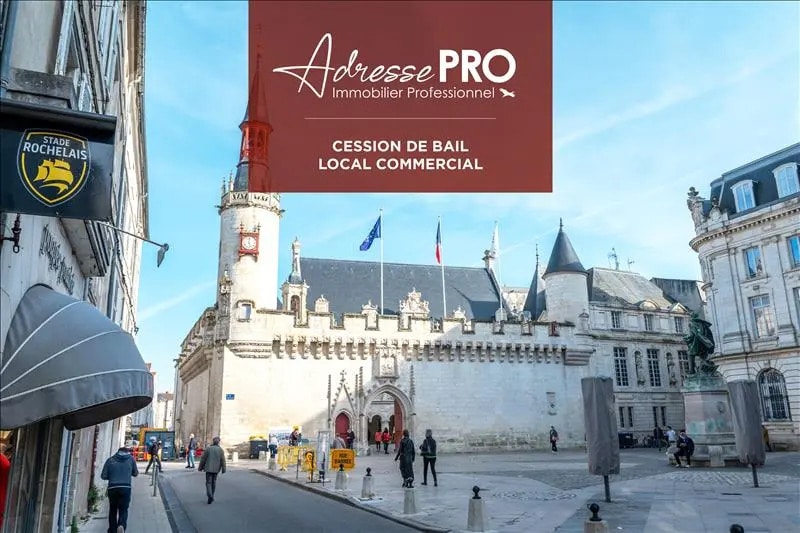 Location Commerce 40 m² - Photo 1