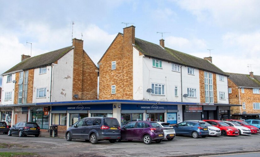 471-475 Beake Av, Coventry for sale - Primary Photo - Image 1 of 1