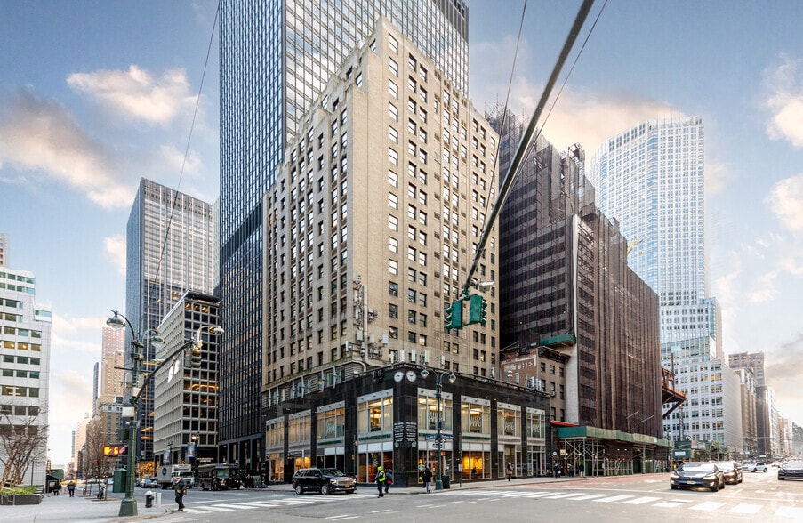 425 Madison Ave, New York, NY for sale - Building Photo - Image 1 of 1