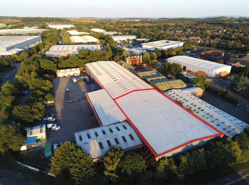 Wainwright Rd, Worcester to rent - Building Photo - Image 3 of 3