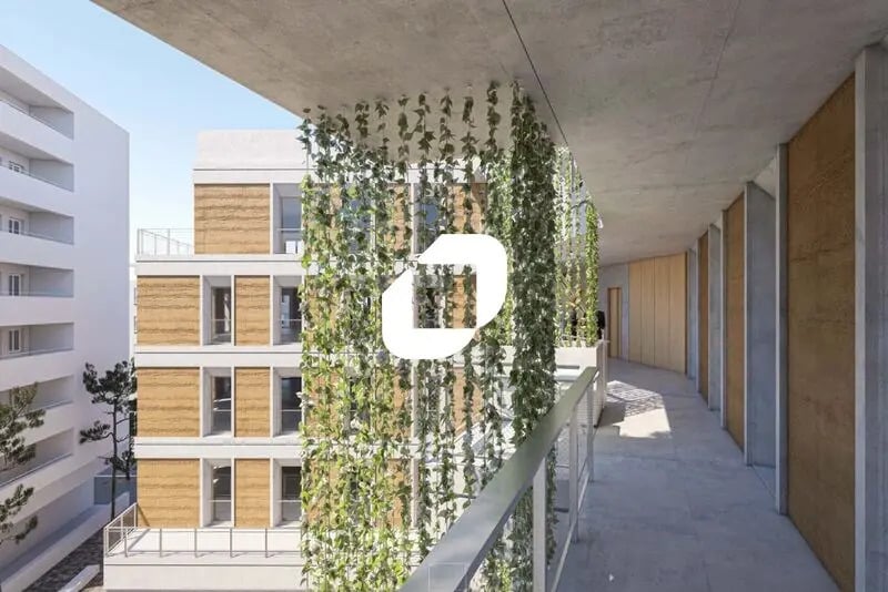 Office in Montpellier to rent - Building Photo - Image 2 of 12