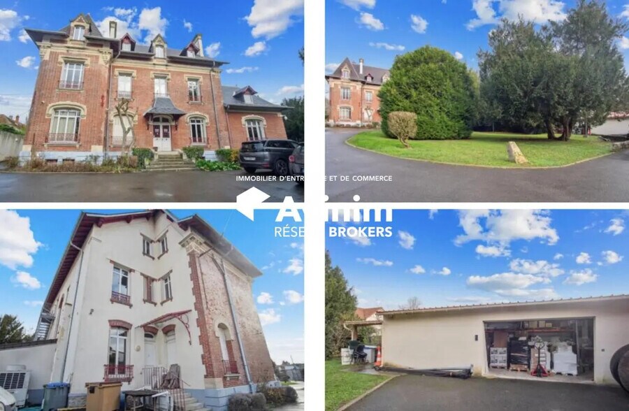 Light Industrial in Mitry-Mory to rent - Primary Photo - Image 1 of 4