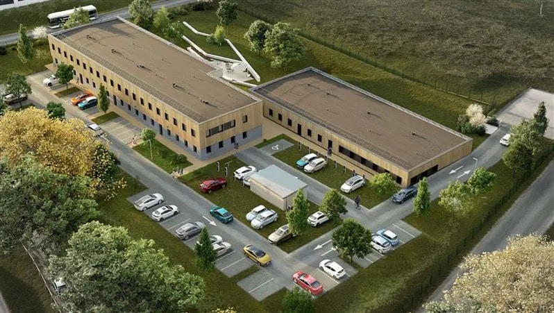 Vente Bureaux 139 m² à 1 423 m² - Photo 1