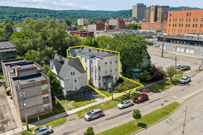 More details for 90 Henry St, Binghamton, NY - Build-to-Rent for Auction