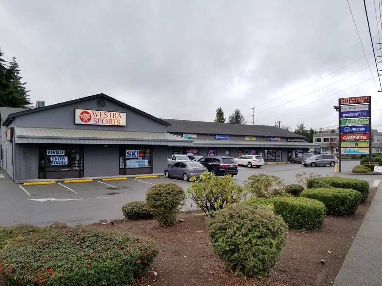 20 SW Everett Mall Way, Everett, WA for sale - Building Photo - Image 1 of 1