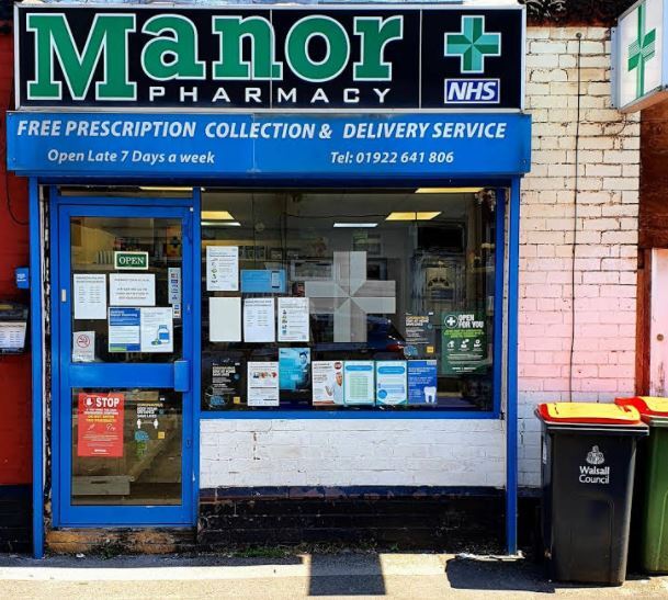 79-81 Forrester Rd, Walsall for sale Building Photo- Image 1 of 1