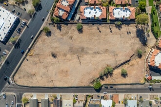 10444 N Cave Creek Rd, Phoenix, AZ - AERIAL  map view - Image1