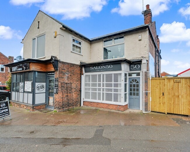 More details for 50 Tamworth Rd, Nottingham - Retail to Rent