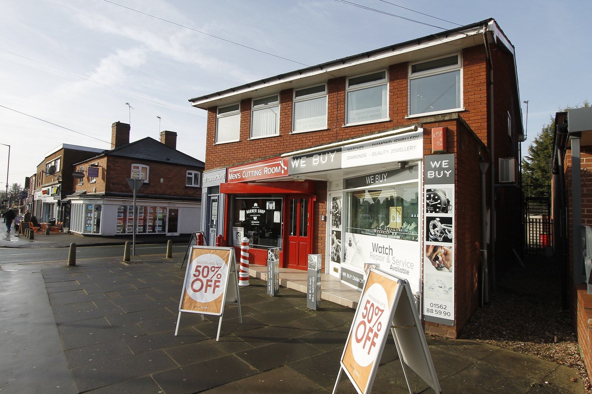 125 Worcester Rd, Hagley for sale Primary Photo- Image 1 of 1