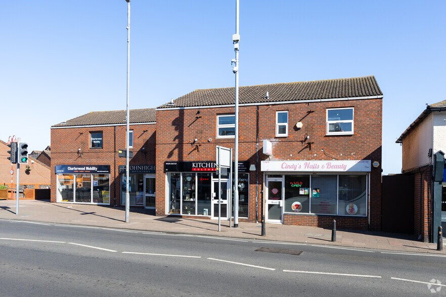 71 High St, Gillingham for sale - Primary Photo - Image 1 of 1