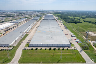 10051 Porter Rd, La Porte, TX - aerial  map view - Image1