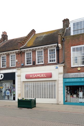 More details for 11 London Rd, Bognor Regis - Retail for Rent