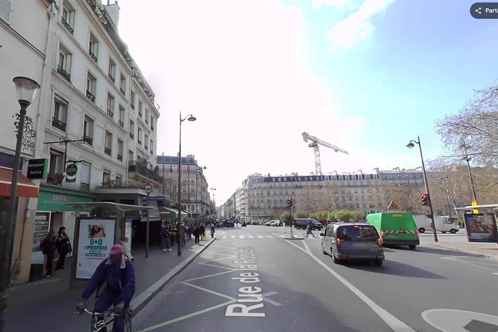 Retail in Paris to rent Building Photo- Image 1 of 4