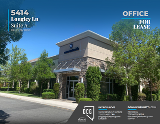 More details for 5412-5414 Longley Ln, Reno, NV - Office for Rent