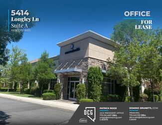 More details for 5412-5414 Longley Ln, Reno, NV - Office for Rent