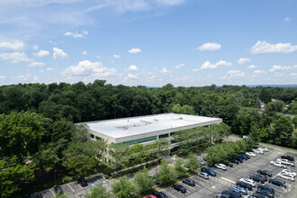 155 Chestnut Ridge Rd, Montvale, NJ - aerial  map view