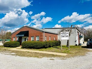 More details for 420 Windance Rd, Baldwyn, MS - Light Industrial for Sale