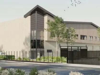 Industrial in Osny to rent - Building Photo - Image 2 of 3