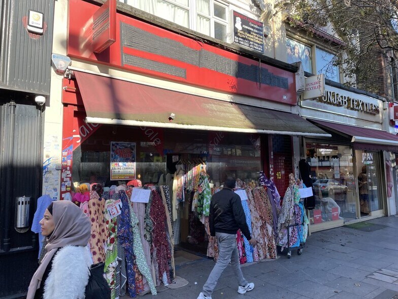 10A The Broadway, Southall for sale - Building Photo - Image 1 of 1