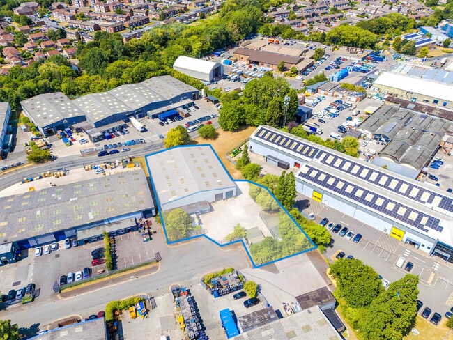 More details for Ennis Clos, Manchester - Industrial to Rent