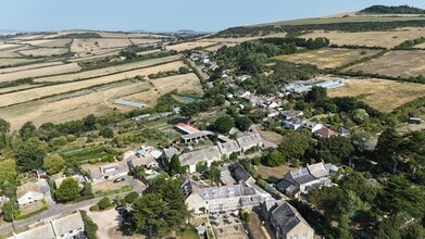 Beach Rd, West Bexington, DOR - Aerial  map view - Image1