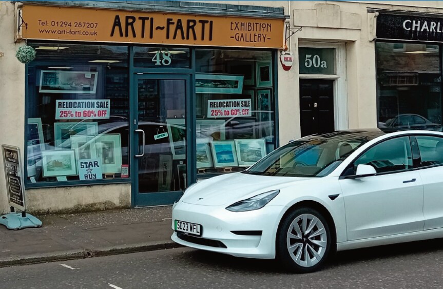 48 Hamilton St, Saltcoats for sale Building Photo- Image 1 of 1