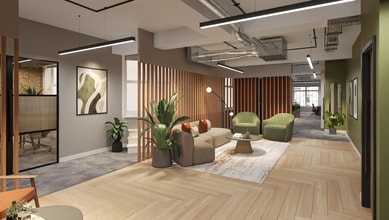 8 Kean St, London to rent Interior Photo- Image 2 of 4