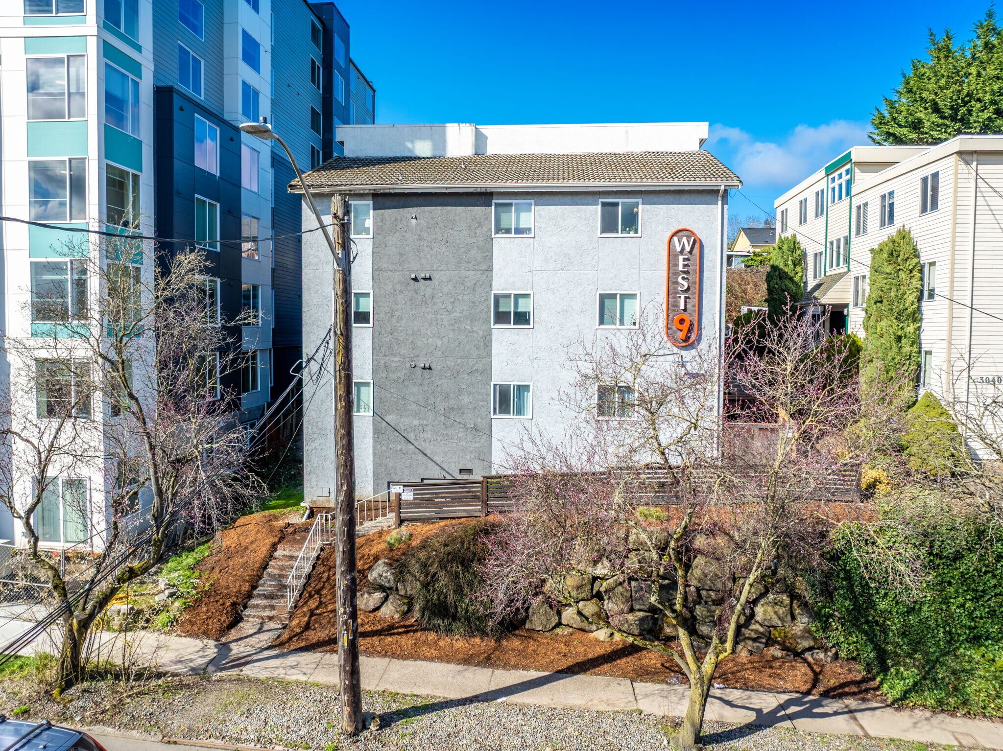 3046 SW Avalon Way, Seattle, WA for sale Building Photo- Image 1 of 13