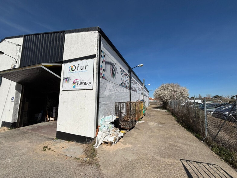 Industrial in Algete, Madrid for sale - Building Photo - Image 3 of 16