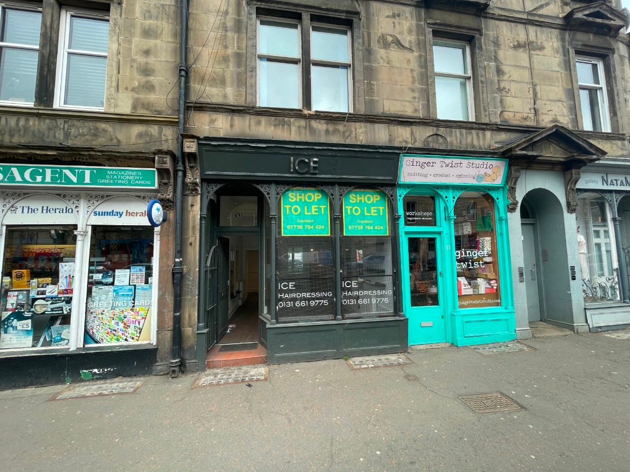 10 London Rd, Edinburgh for sale Primary Photo- Image 1 of 1