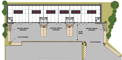 Lester Rd, Manchester for rent Site Plan- Image 1 of 2