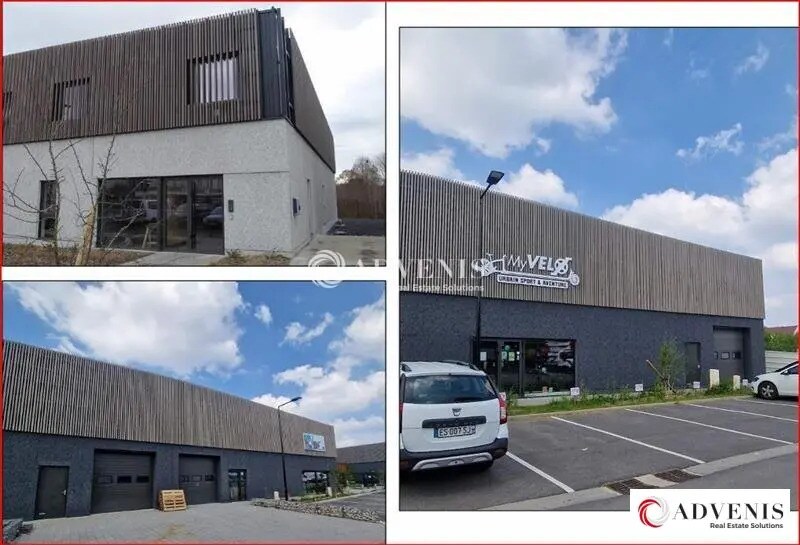 Office in La Madeleine to rent Building Photo- Image 1 of 7