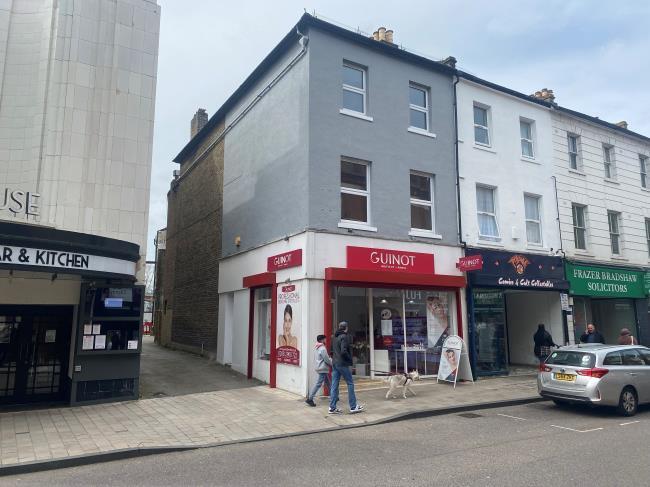 244A High St, Bromley for sale Building Photo- Image 1 of 1