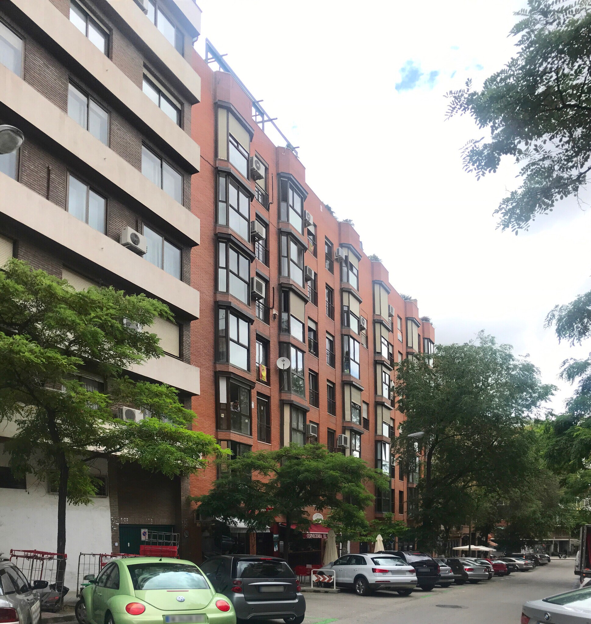 Office in Madrid, Madrid to rent Floor Plan- Image 1 of 2