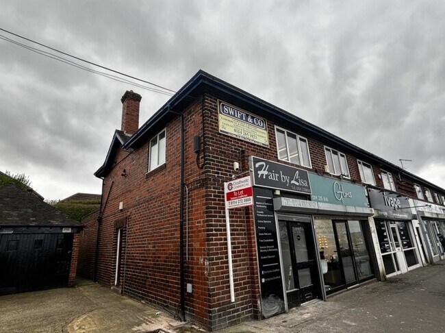 More details for 56A-56B Birley Moor Rd, Sheffield - Office to Rent