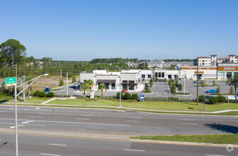 12675 Beach Blvd, Jacksonville, FL - aerial  map view - Image1