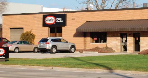 1505 S Mt Prospect Rd, Des Plaines, IL for rent - Building Photo - Image 2 of 8