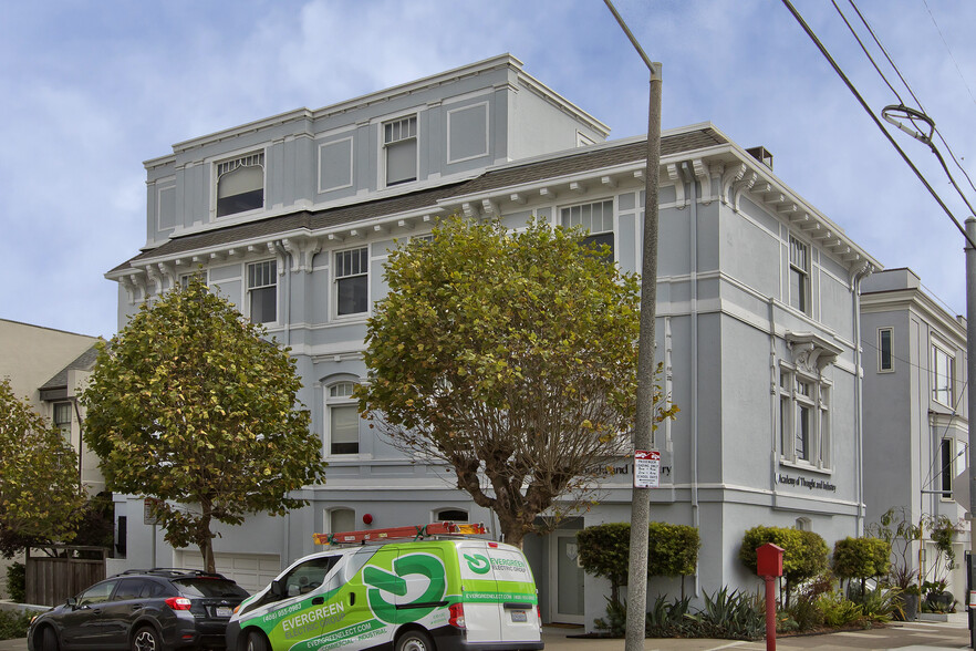 2690 Jackson St, San Francisco, CA for rent - Building Photo - Image 2 of 29