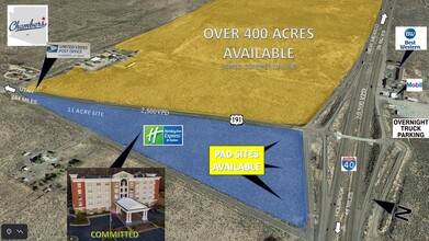 Exit 333, Chambers, AZ for sale Building Photo- Image 1 of 2