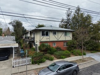 More details for 220 College Ave, Palo Alto, CA - Build-to-Rent for Sale