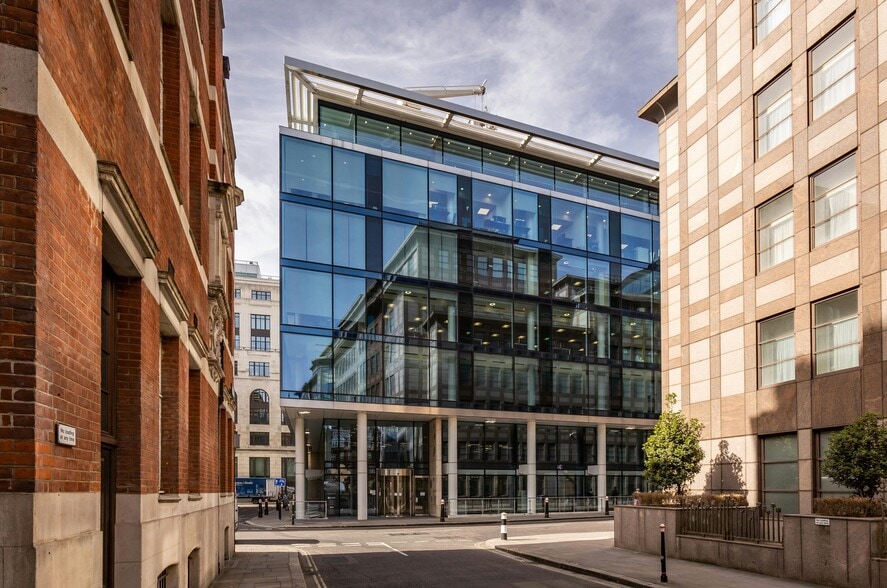 1 Tudor St, London to rent - Building Photo - Image 2 of 11