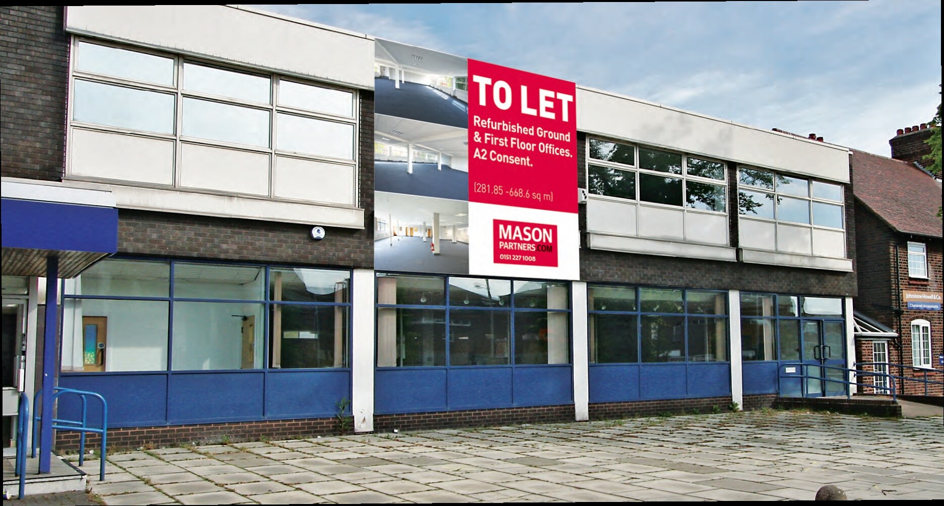 106-114 Whitby Rd, Ellesmere Port for sale Primary Photo- Image 1 of 1